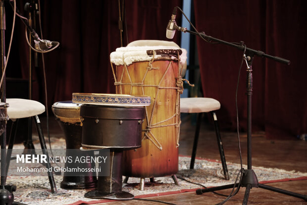 سی و هشتمین موسیقی فجر در بوشهر