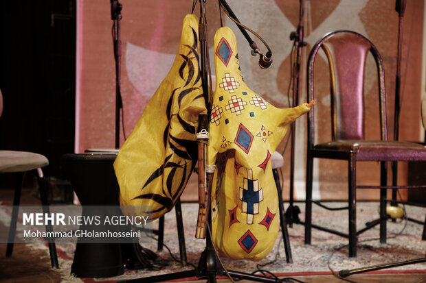 سی و هشتمین موسیقی فجر در بوشهر