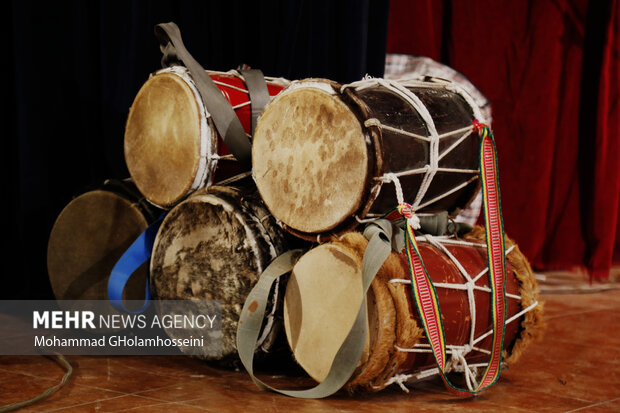 سی و هشتمین موسیقی فجر در بوشهر