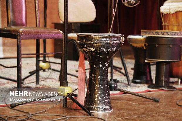 سی و هشتمین موسیقی فجر در بوشهر