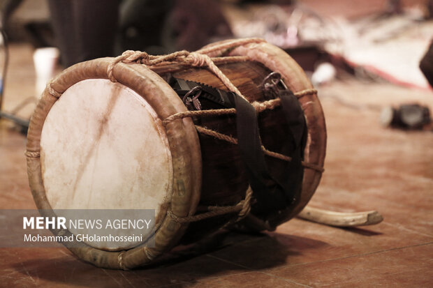 سی و هشتمین موسیقی فجر در بوشهر