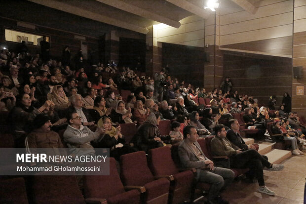 سی و هشتمین موسیقی فجر در بوشهر