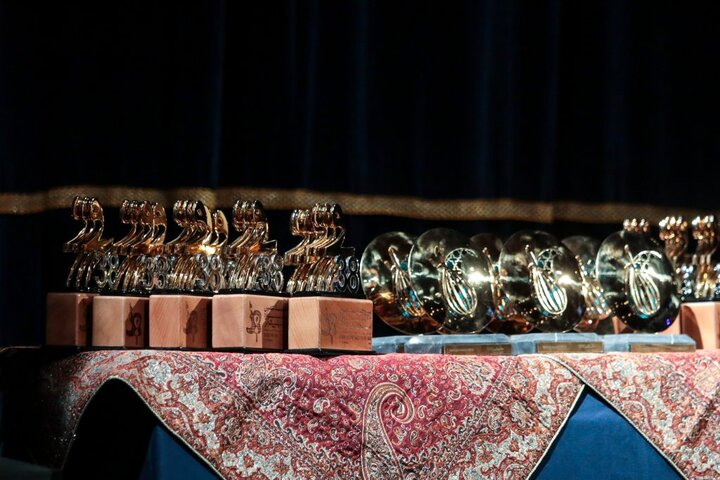 «موسیقی فجر ۳۹» به ایستگاه پایانی رسید/ معرفی برگزیدگان «باربد» «موسیقی فجر ۳۹» به ایستگاه پایانی رسید/ معرفی برگزیدگان «باربد»
