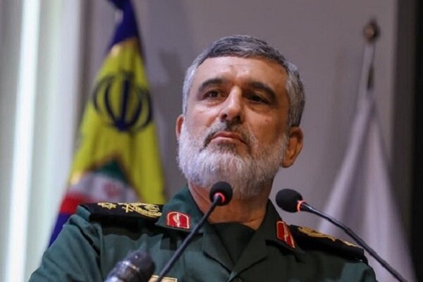ایران ڈرون ٹیکنالوجی میں دنیا میں تیسرے نمبر پر ہے، جنرل حاجی زادہ
