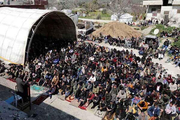 Turkey begins to rebuild homes for 1.5 milion left homeless 