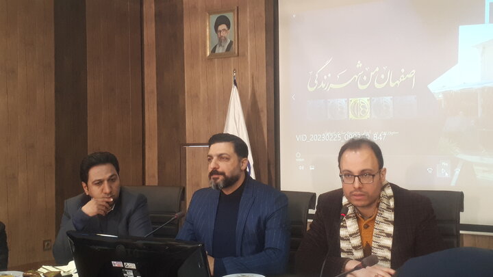 آثار برگزیده سمپوزیوم بینالمللی مجسمهسازی در اصفهان نصب میشود