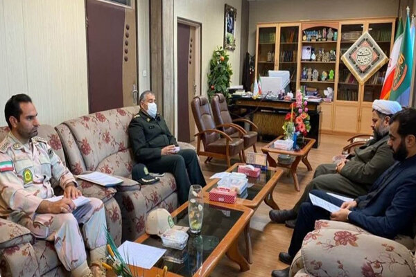 طعم شیرین امنیت و سختی کار مرزبانان را آحاد مردم لمس می‌کنند