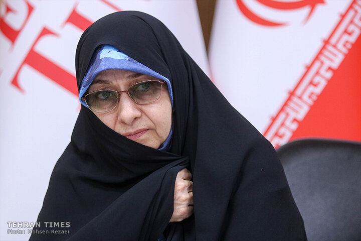 VP highlights women's achievements after Islamic Revolution