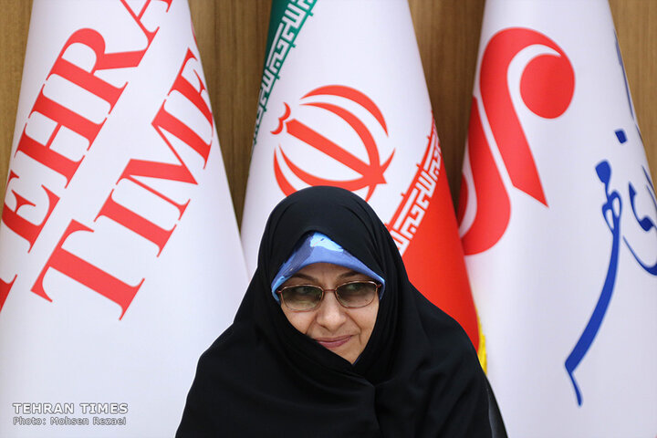 VP highlights women's achievements after Islamic Revolution