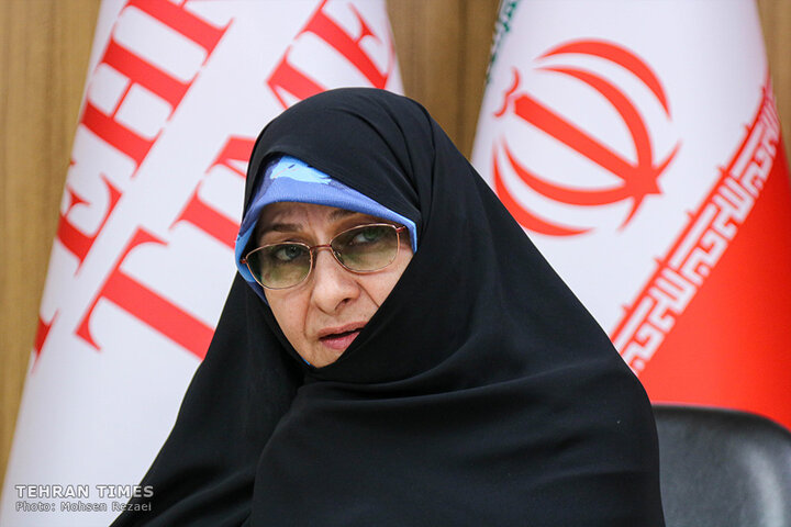 VP highlights women's achievements after Islamic Revolution