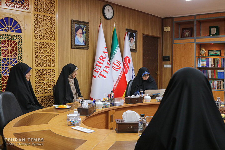 VP highlights women's achievements after Islamic Revolution