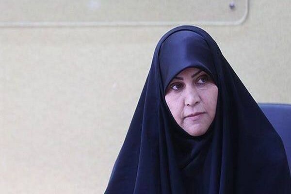 «سکینه سادات پاد» مسئول پیگیری حقوق و آزادیهای اجتماعی شد «سکینه سادات پاد» مسئول پیگیری حقوق و آزادیهای اجتماعی شد