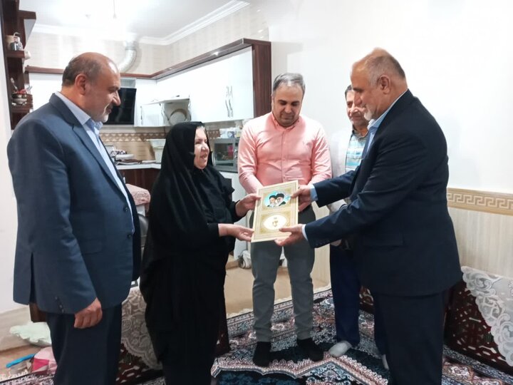 دانشنامه دیجیتال و مکتوب جهاد و حماسه در استان بوشهر تولید شود