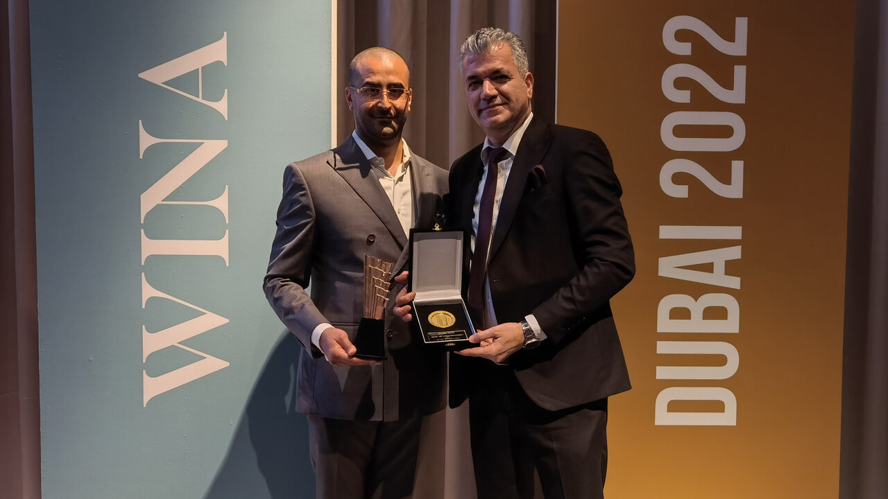 ZIGMA8, the Iranian advertising agency win more than just awards at WINA festival 2022