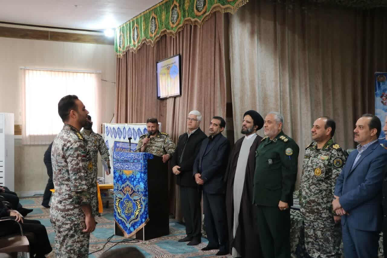 جانبازان از مولفه های قدرت نظام اسلامی محسوب می شوند