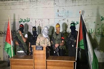 اعلام موجودیت یک گروه مقاومت جدید در کرانه باختری