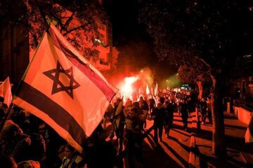آغاز دورجدید اعتراضات ضدنتانیاهو در تل آویو