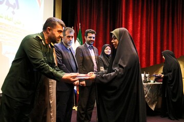 درخشش خبرنگاران خبرگزاری مهر کرمانشاه در جشنواره رسانه‌ای ابوذر