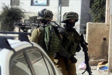 شلیک گسترده شهرک نشینان صهیونیست ها به سمت منازل فلسطینیان