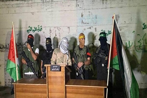 بیانیه مهم اتاق عملیات مشترک گروه‌های مقاومت فلسطینی 