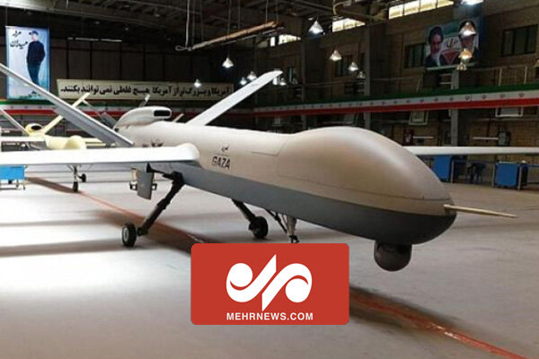Şahed 149 İHA'sının ilk uçuş görüntüleri Şahed 149 İHA'sının ilk uçuş görüntüleri
