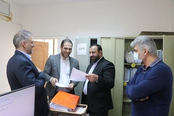 ملاقات دادستان تهران با نمایندگان شکات پرونده کینگ مانی