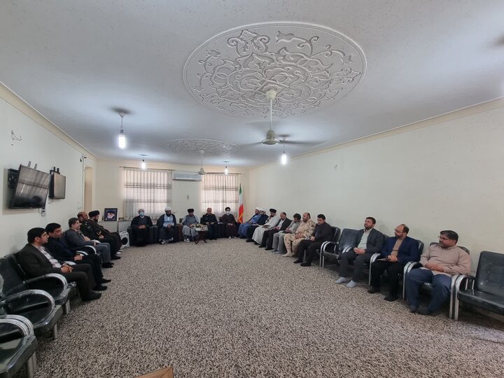 ظرفیتهای شهرستان گناوه در برنامههای فرهنگی استفاده شود