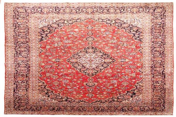 Ins and outs of Persian Carpet
