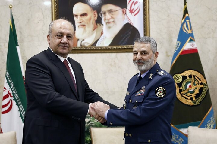 Iran attaches great importance to Iraq's stability, progress