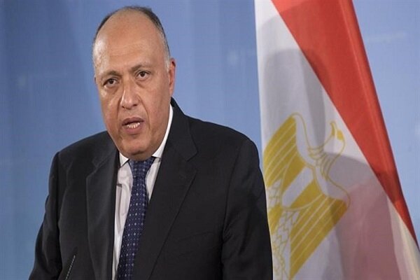 وزیرخارجه مصر: «حماس» باید در تشکیل کشور فلسطین مشارکت داشته باشد وزیرخارجه مصر: «حماس» باید در تشکیل کشور فلسطین مشارکت داشته باشد