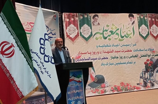 جشن میلاد سرداران کربلا در بوشهر برگزار شد