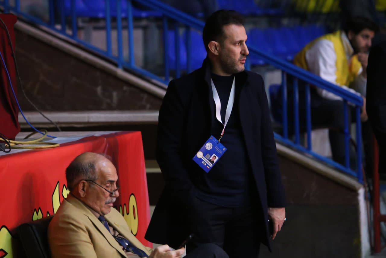 اجازه تخریب جودو را نمیدهم/ آقایان به مردم آدرس اشتباه ندهند