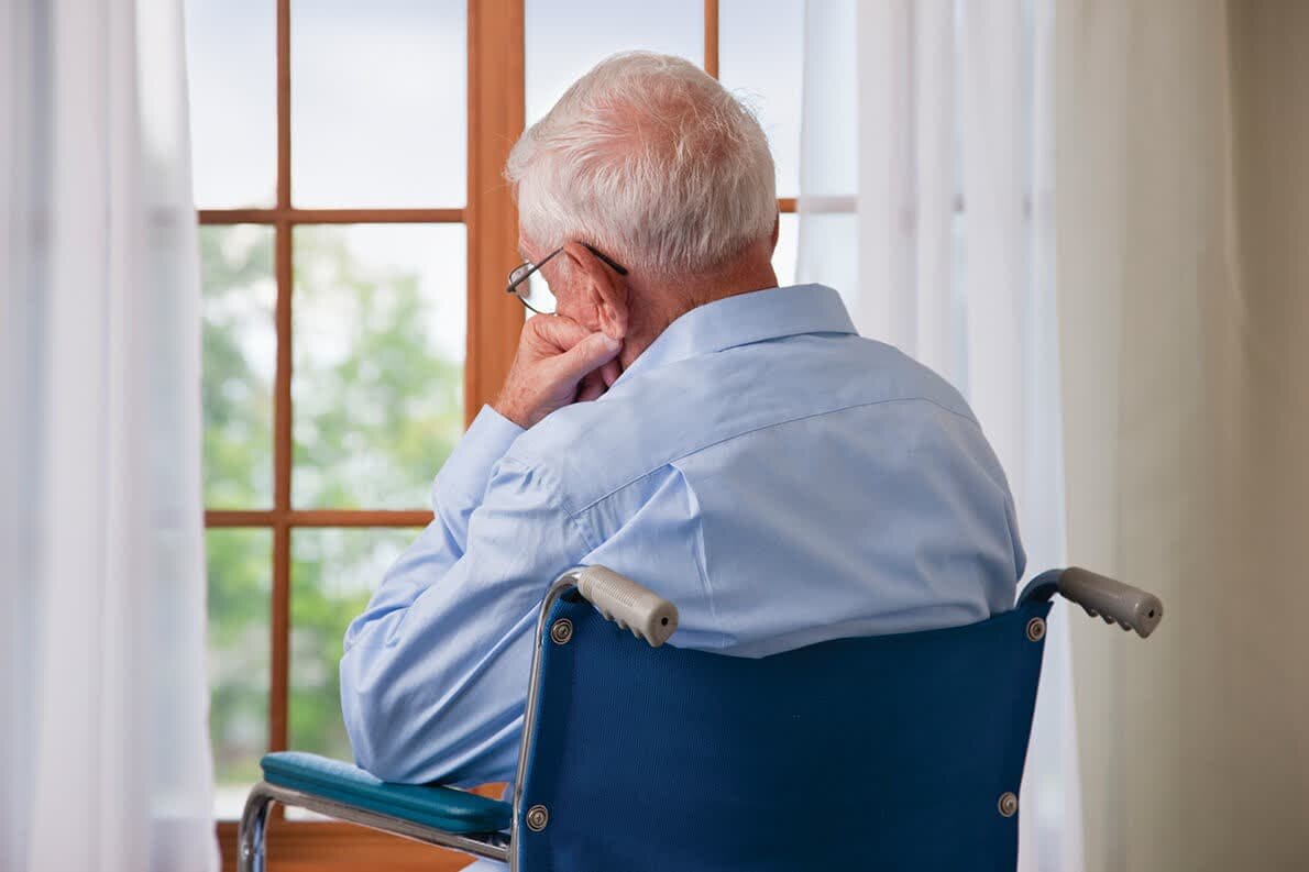 انزوا و طردشدن جدی ترین خطری که سالمندان را تهدید می‌کند