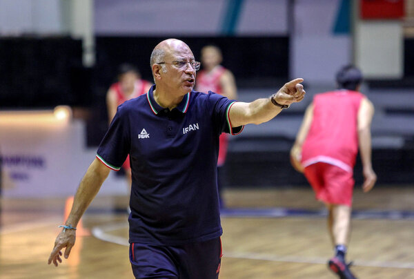 از فدراسیون بسکتبال ایران طلب دارم / امیدوارم کار به شکایت نکشد! 2