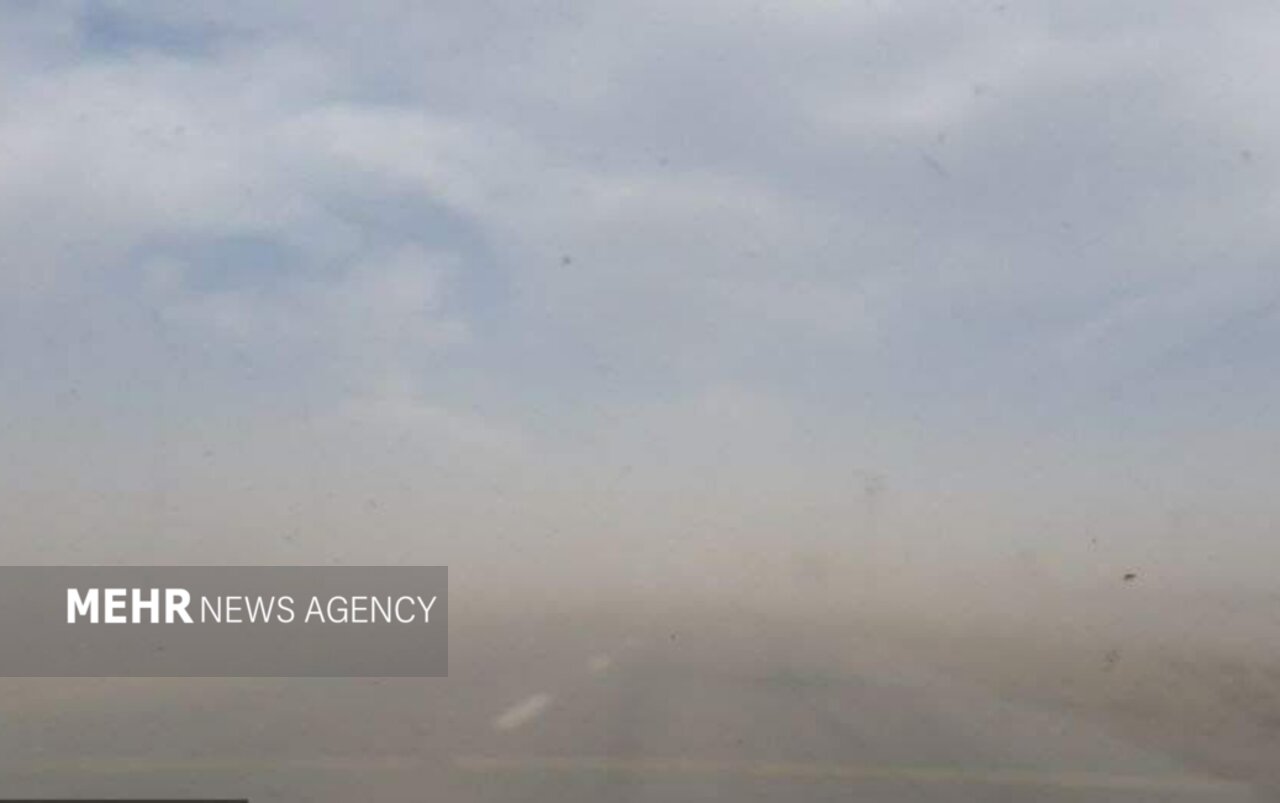 تداوم ریزگردهای «آقبلاغ مصطفی خان» و تصمیماتی که بر زمین ماند