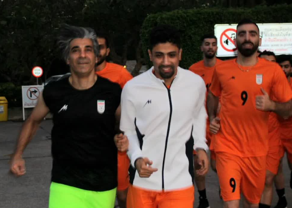 آخرین وضعیت تیم ملی فوتسال از زبان شمسایی/ یک بازیکن مصدوم است