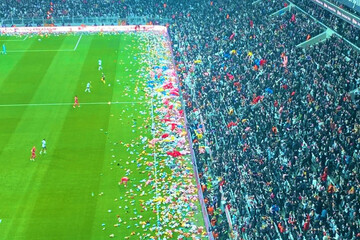 Beşiktaş, Coca-Cola'nın Sponsorluk Teklifini Reddetti