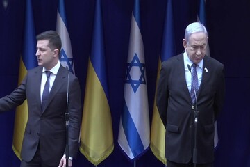 آیا اوکراین بعد از اسرائیل به «سوگلی جدیدِ» آمریکا بدل می‌شود؟