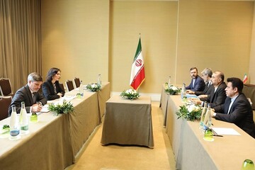 أمير عبد اللهيان يعلن استعداد طهران لحل المشاكل المتعلقة بأسرى إيران وبلجيكا