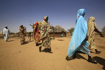 بیش از یک سوم مردم سودان به کمک‌های انسانی نیاز  دارند