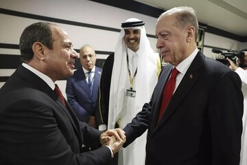 السیسی و اردوغان در زمان مناسب دیدار خواهند کرد