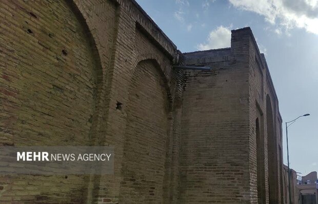 بارش ها لرزه بر اندام تاریخ گلپایگان انداخت