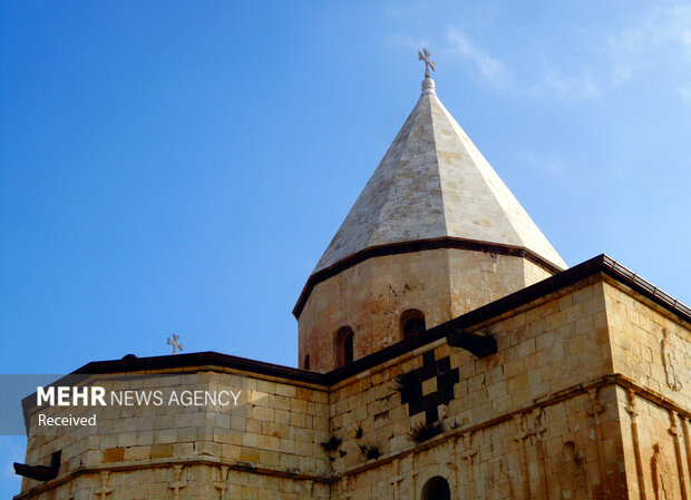 کلیسای تادئوس مقدس