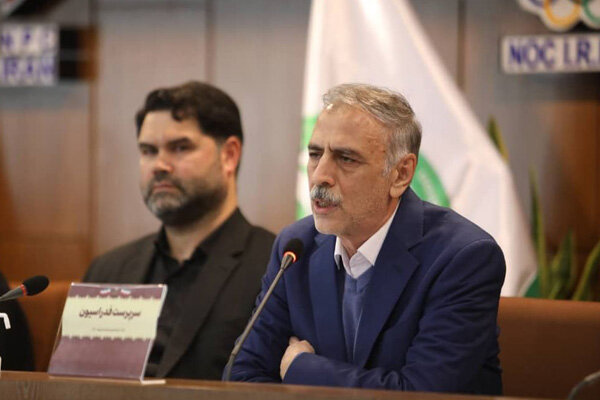احمد گواری: مخاطبان آمادگی جسمانی با فوتبال برابری میکنند