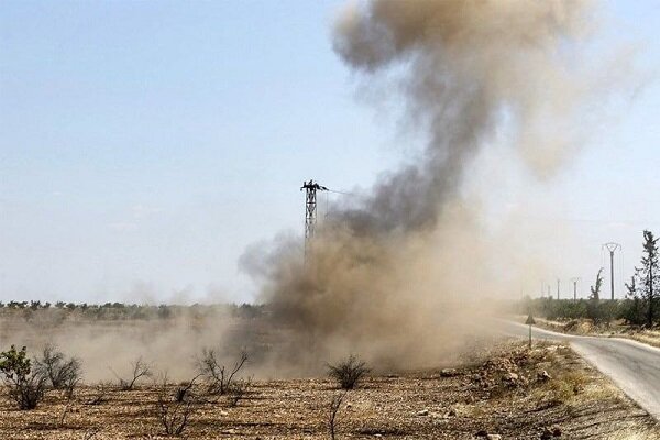 Mine explosion in Syria leaves several injured