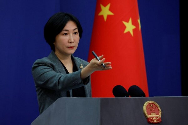 چین: آمریکا در جایگاهی نیست که روابط پکن-مسکو را تعیین کند