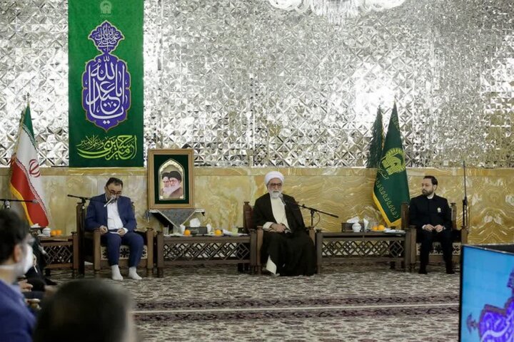الگوی توزیع زمان سفر زائران رضوی با سالهای گذشته متفاوت است