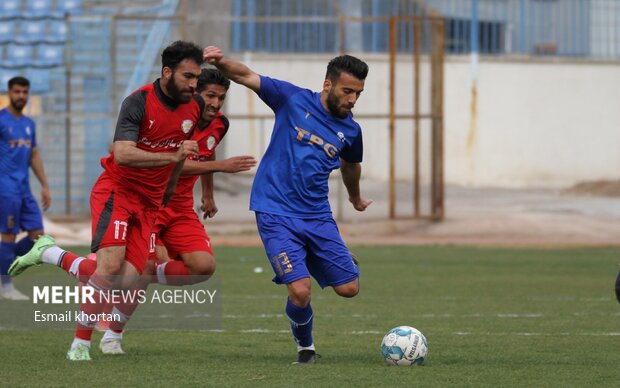 لیگ فوتبال دسته اول ایران آرمان گهر سیرجان استقلال ملاثانی