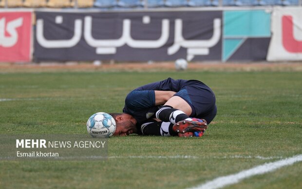 لیگ فوتبال دسته اول ایران آرمان گهر سیرجان استقلال ملاثانی