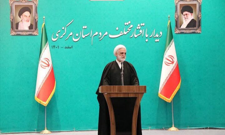 قوه قضائیه از فعالیتهای اقتصادی سالم حمایت می کند